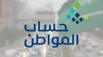 حساب المواطن 9