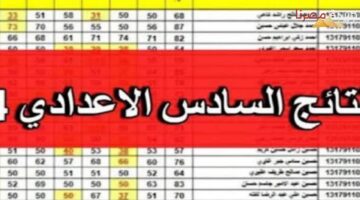 خطوات الحصول على نتيجة السادس الاعدادي العراق