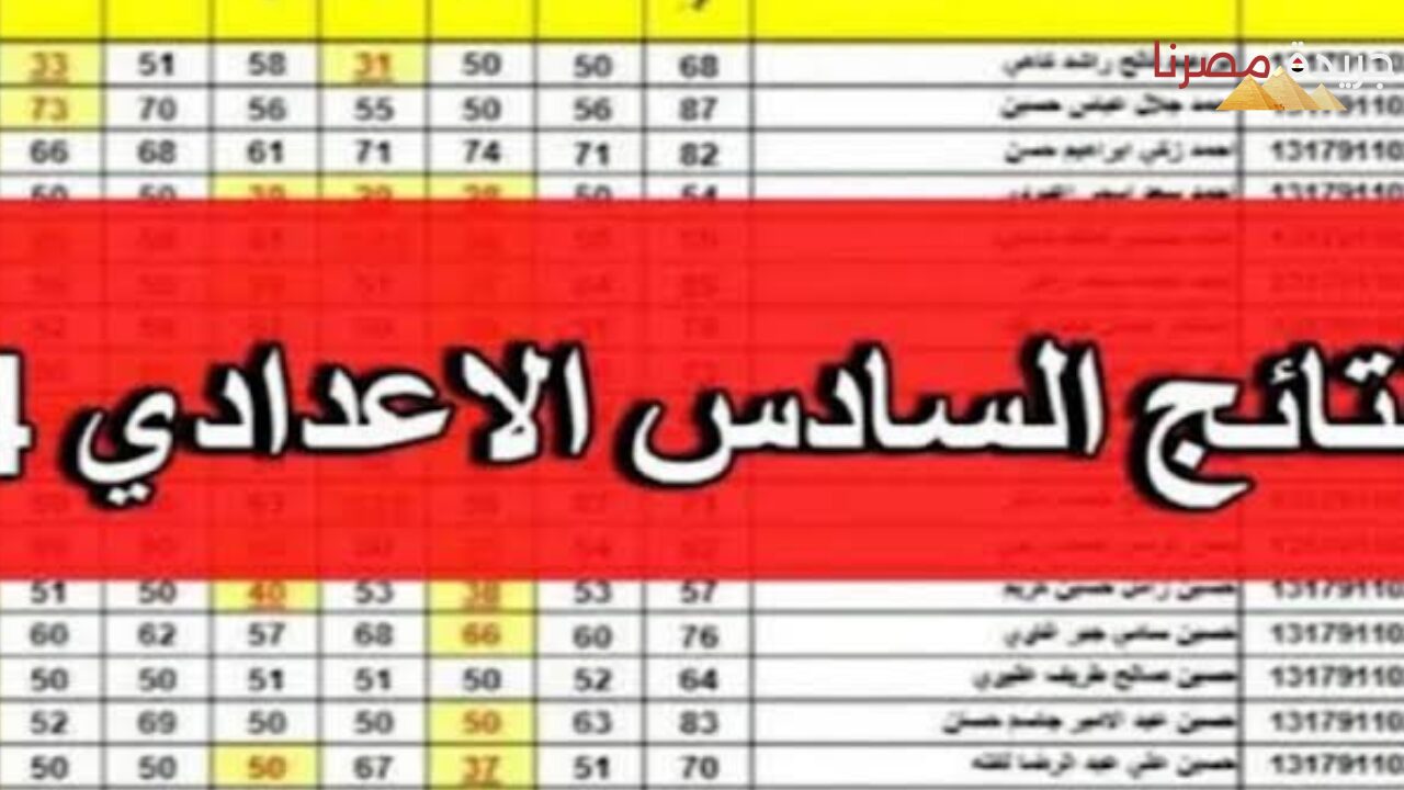 ظهرت خلاص.. ما هي خطوات الحصول على نتيجة السادس الاعدادي العراق