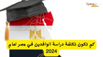 دراسة الوافدين في مصر