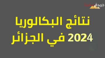 رابط الاستعلام عن نتائج البكالوريا بالجزائر