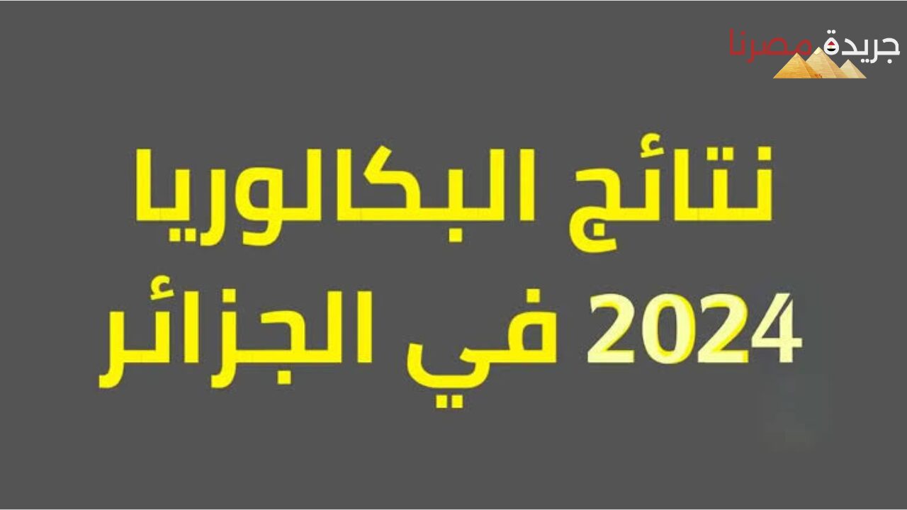 الاستعلام عن نتائج البكالوريا في ولايات الجزائر 2024