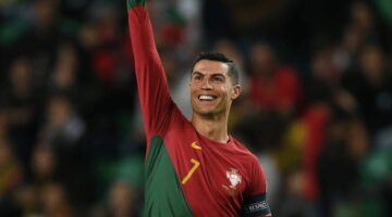 رونالدو نجم النصر يحقق رقم قياسي جديد مع البرتغال