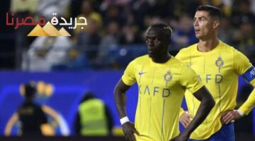 ساديو ماني بقميص نادي النصر السعودي