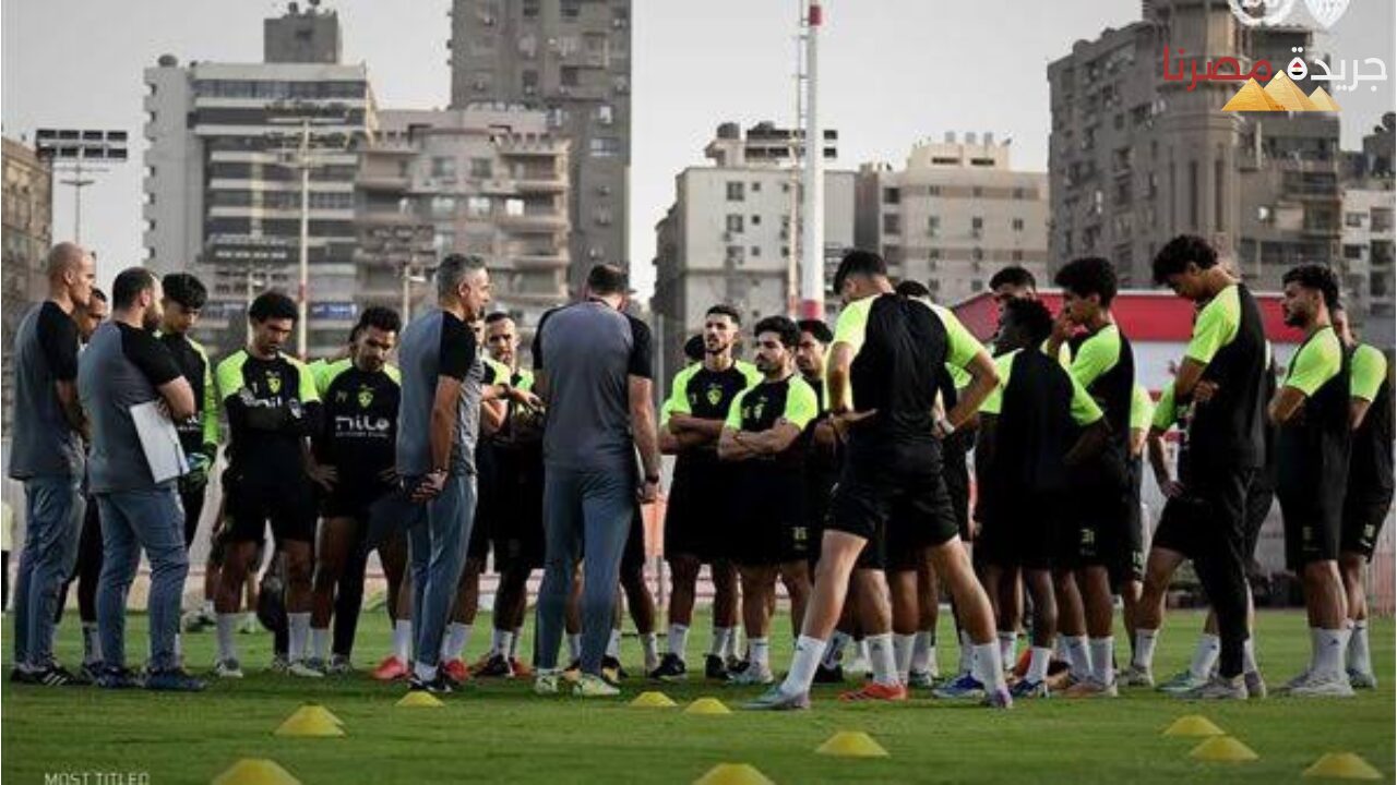 إعلامي يعلن رفض لاعبو الزمالك التدريب بسبب مستحقات مالية متأخرة