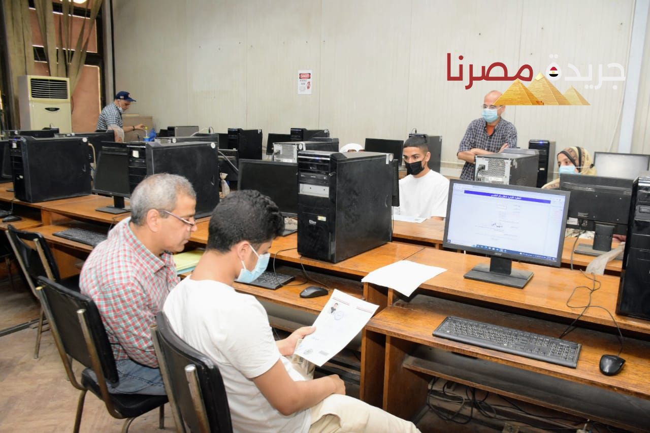 أماكن مكاتب تنسيق الجامعات 2024