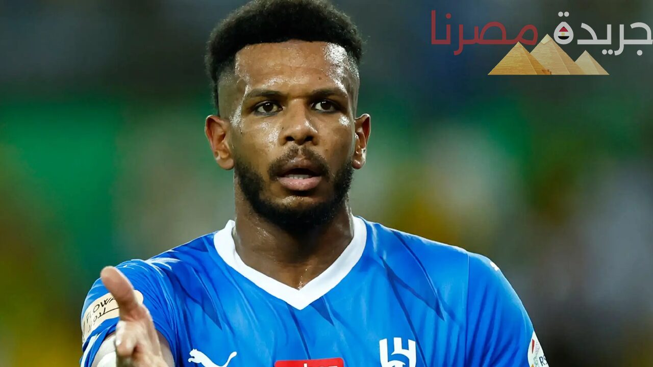 إصابة علي البليهي تثير قلق جماهير الهلال ووكيله يطمئن الجمهور