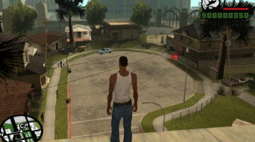 GTA San Andreas