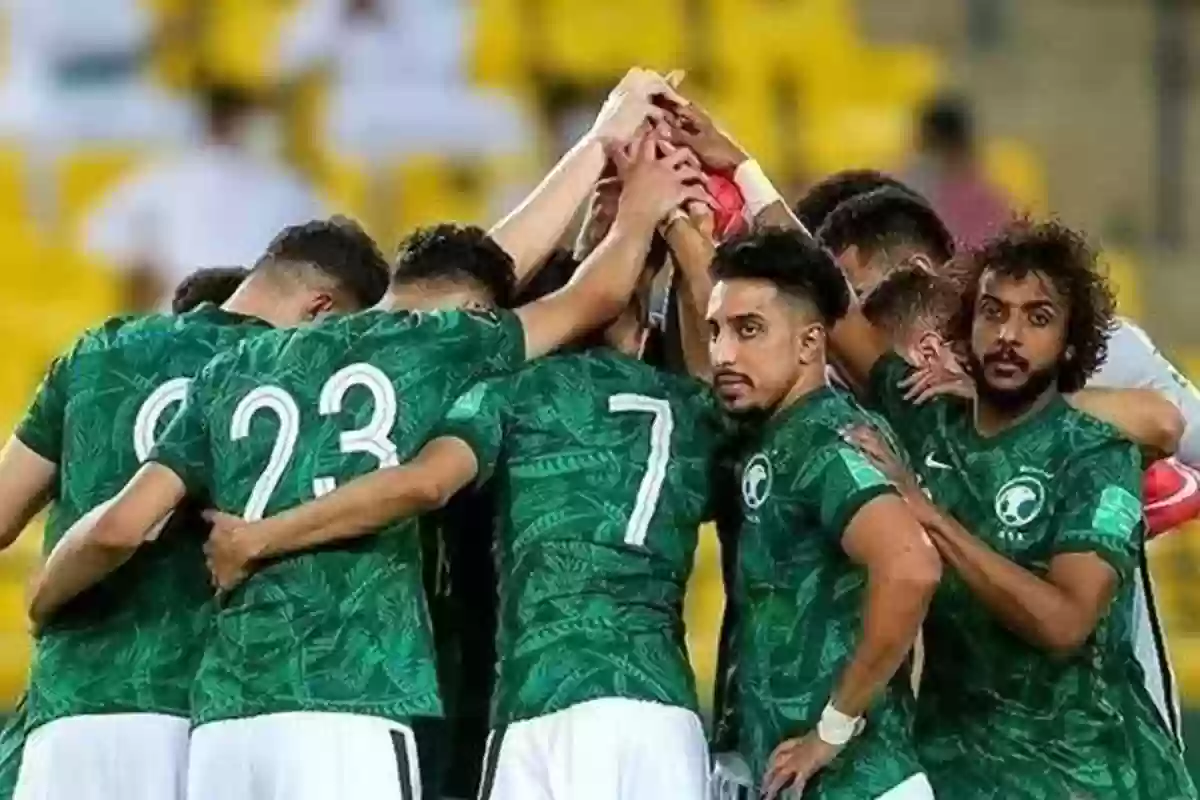 موعد مباراة السعودية واليابان والقنوات الناقلة في تصفيات كأس العالم 2026