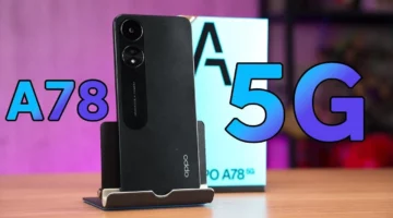 OPPO A78 5G