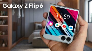 Samsung Galaxy Z Flip 6