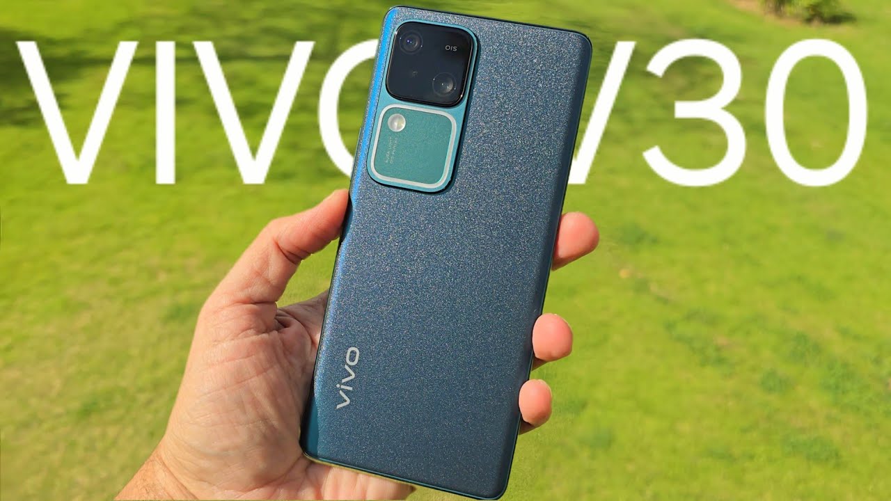 هاتف Vivo V30.. السعر والمواصفات الكاملة حول أهم هواتف الفئة المتوسطة