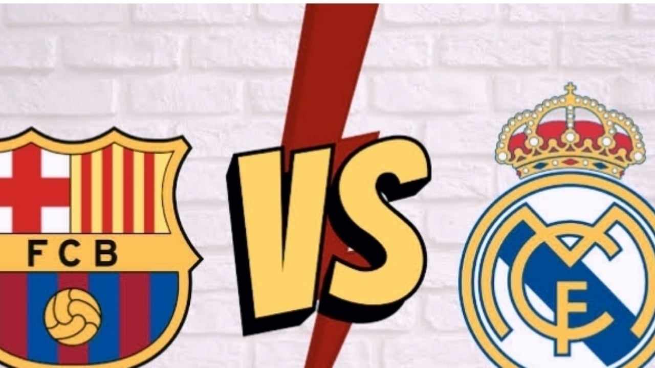 “صراع العروش” نتيجة مباراة ريال مدريد ضد برشلونة في الليجا الإسباني على أرض ملعب سانتيجو