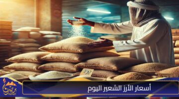 أسعار الأرز الشعير اليوم