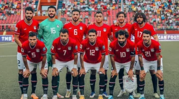 التشكيل المتوقع للمنتخب المصري