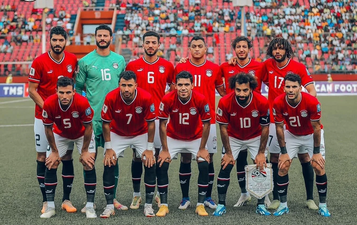 غياب صلاح وتريزيجيه.. التشكيل المتوقع للمنتخب المصري في مواجهة موريتانيا