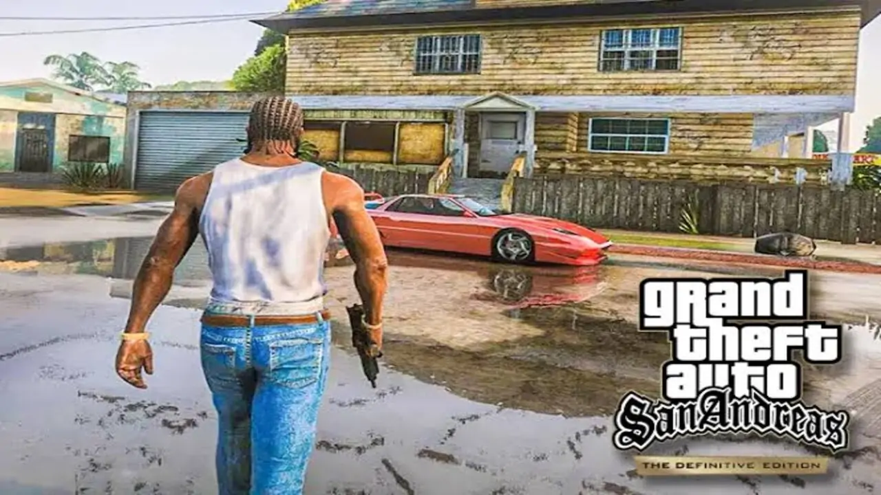 “أخطر ٩ شفرات جاتا هتذهلك”.. تحديث شفرات GTA San Andreas مغامرات وتحديات لا تنتهي