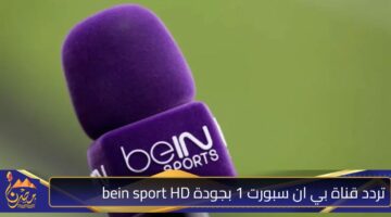 تردد قناة بي ان سبورت 1 بجودة bein sport HD.jpg