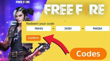 خطوات إضافة أكواد فري فاير 2024 Free Fire Codes 1