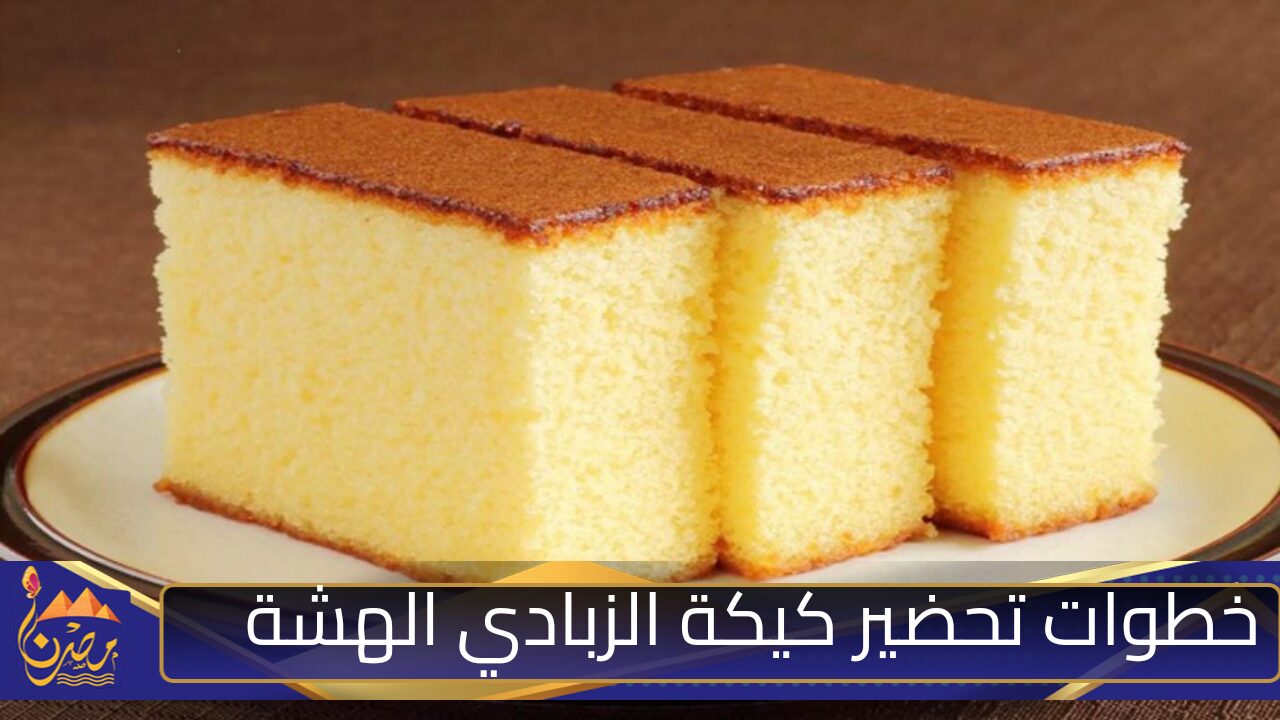 كيكة الزبادي الهشة.. يلا اعمليها في البيت بسهولة وبمكونات بسيطة واستمتعي بطعمها المميز