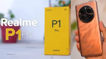 سعر ومواصفات Realme P1 Pro