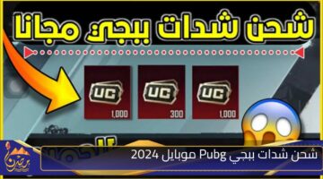 شحن شدات ببجي Pubg موبايل 2024.jpg