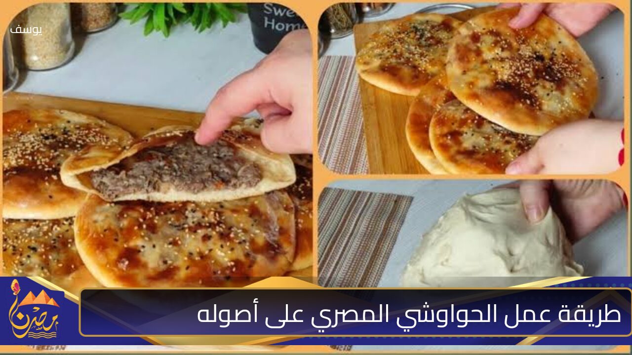 “بتتبيلة الحاتي السرية”.. أسرار عمل الحواوشي المصري في العيش البلدي بالطعم الأصلي وأحلى من المطاعم.. مستحيل تشتريه من بره!