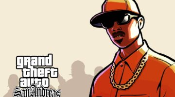 لعبة gta san andreas