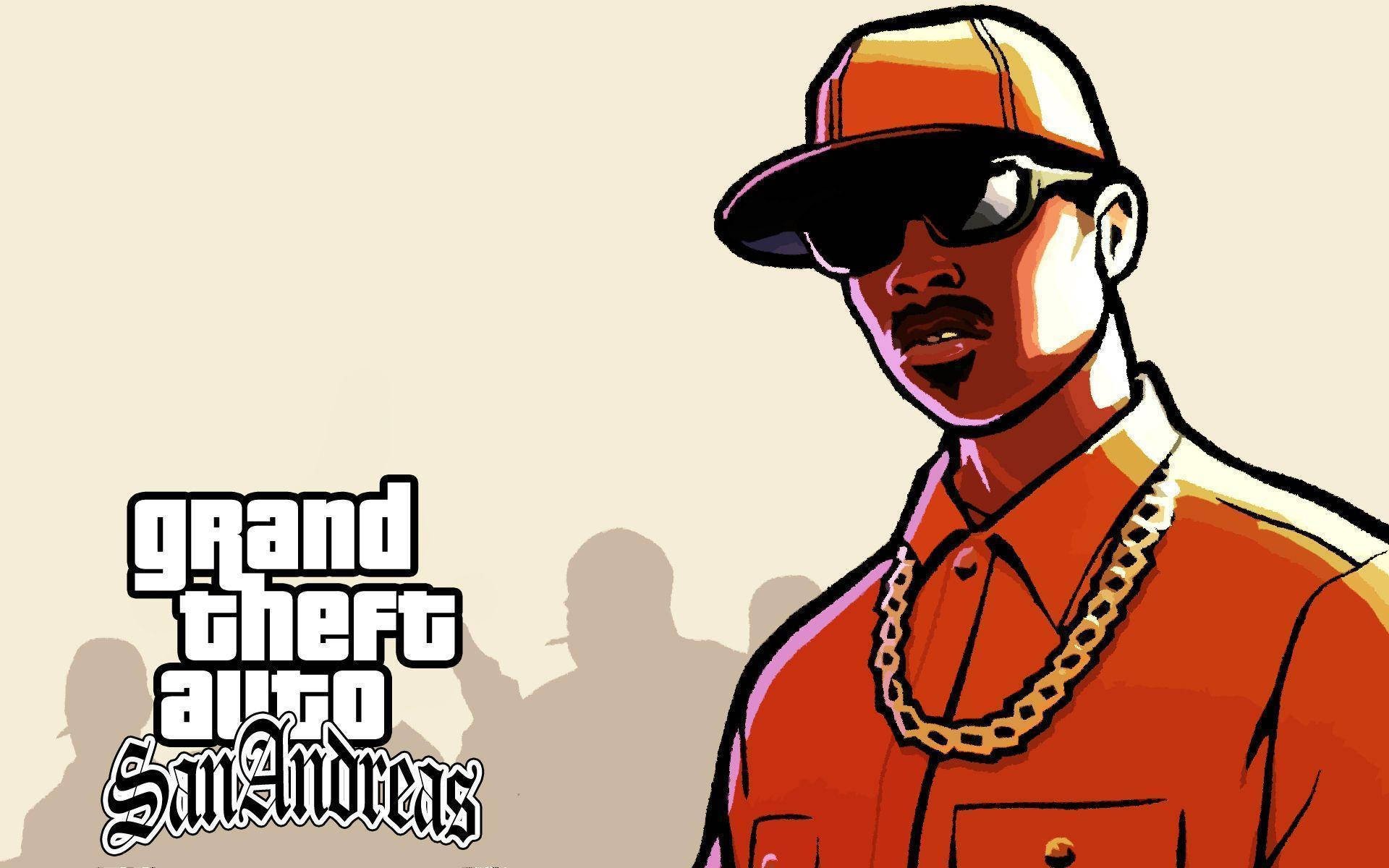 بضغطة زر واحدة.. طريقة تحميل لعبة gta san andreas الأصلية اخر اصدار للاندرويد والايفون والكمبيوتر 