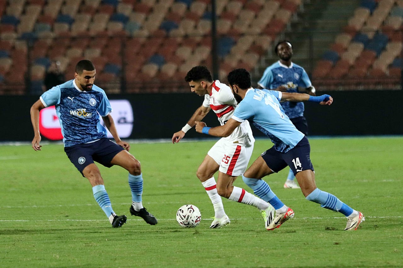 بعد إثارة وصلت لضربات الترجيح.. نادي الزمالك يحجز بطاقته للمباراة النهائية