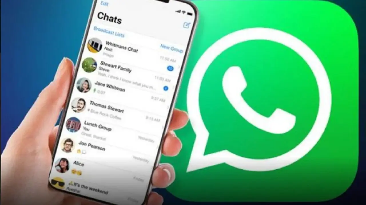 “إلحق واعرفها قبل أصحابك” مميزات تحديث واتساب الجديد whatsapp 2024 بالتحديث الأخير