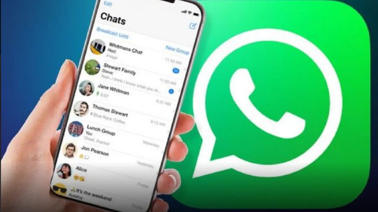 “إلحق الجديد”.. مميزات تحديث واتساب الجديد whatsapp2024 بالتحديث الاخير