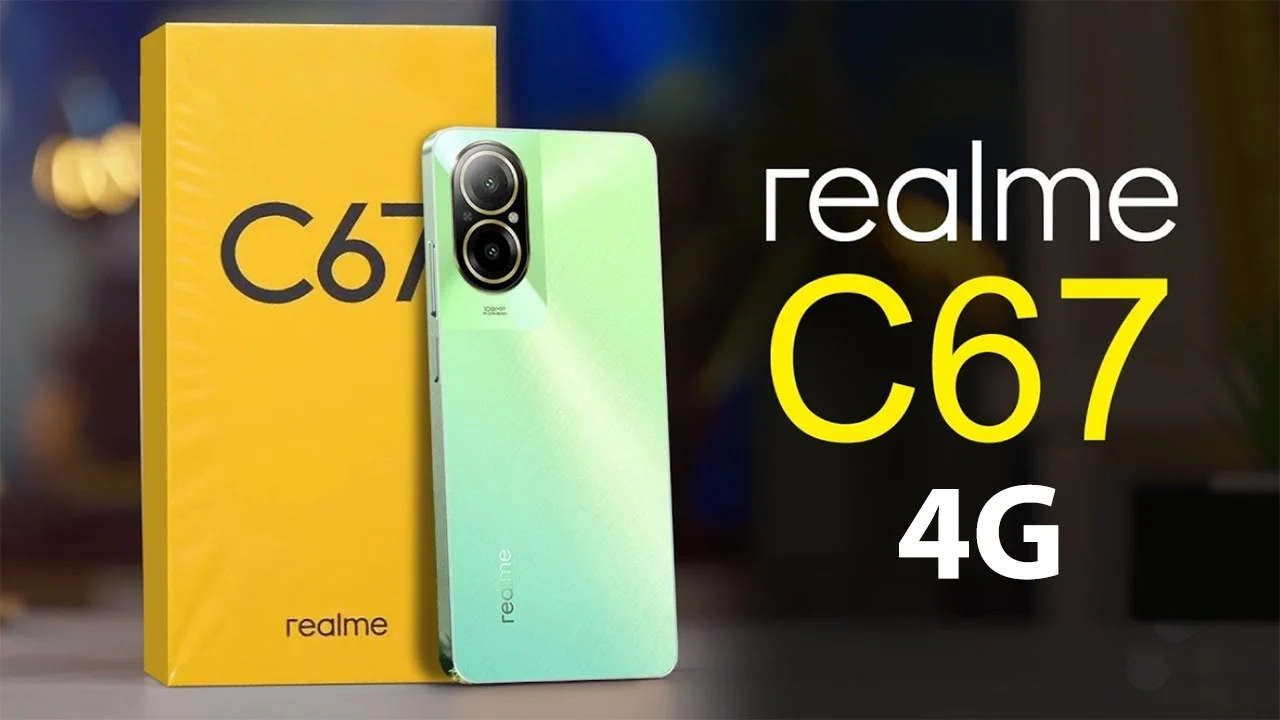 برنس الفئة الاقتصادية من ريلمي.. سعر ومواصفات Realme C67 4G الأقوي والاكثر مبيعاً بمميزات عالمية