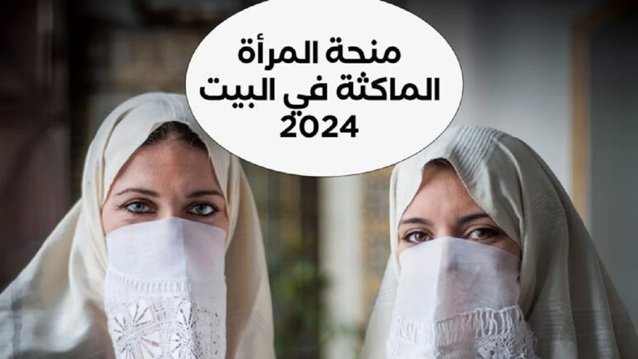 رابط مباشر شغال..التسجيل في منحة المرأة الماكثة بالبيت 2024 والشروط المطلوبة عبر الوكالة الوطنية للتشغيل