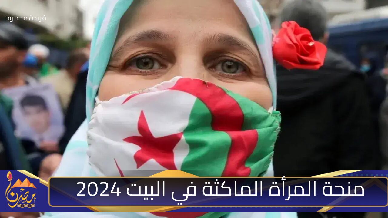 800 دينار لكل سيدة بلا عمل.. كيفية التقديم في منحة المرأة الماكثة في البيت 2024 بالجزائر