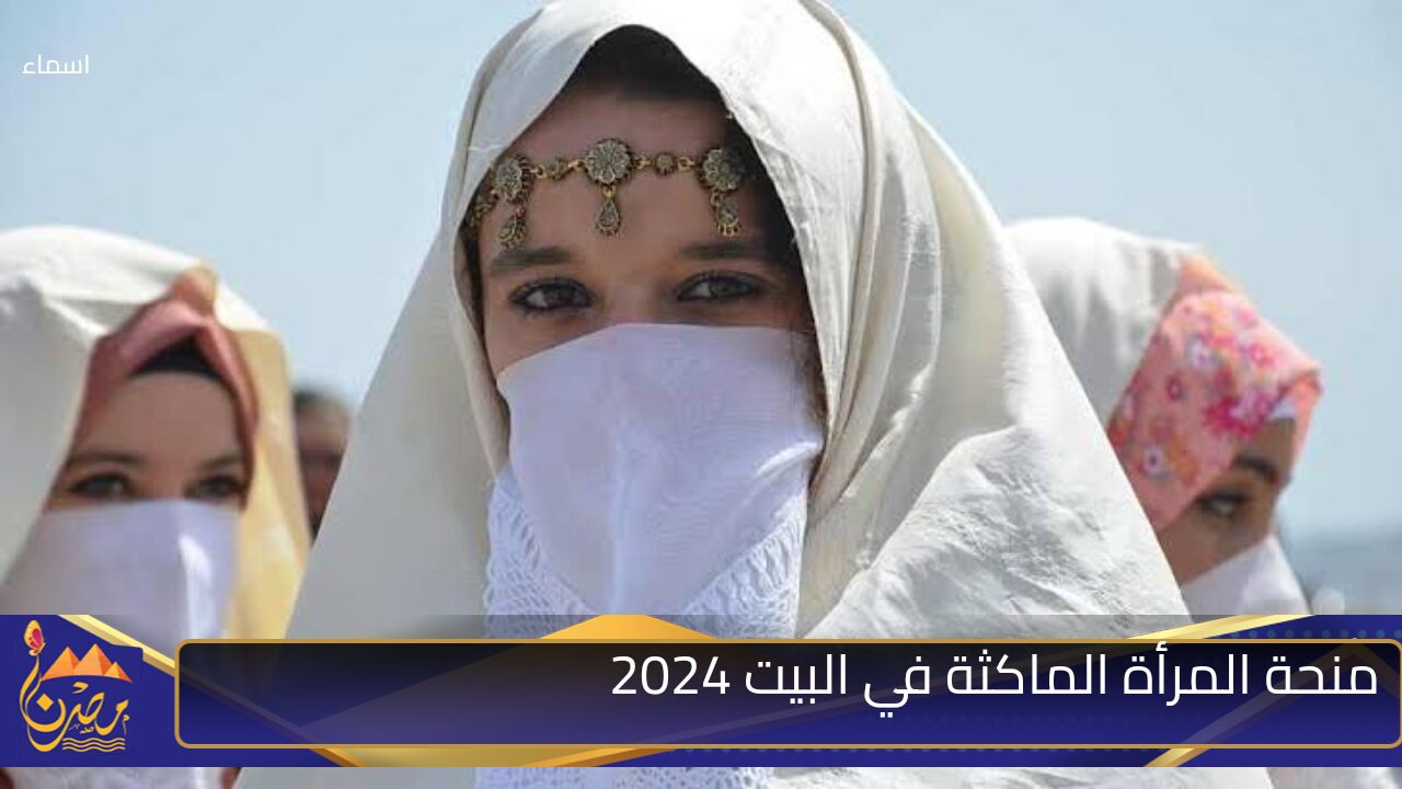 هــنا عبر emploi.gov.tn.. خـطوات التسجيل في منحة المرأة الماكثة في البيت في الجـزائر 2024 والشـروط المطلوبة للمنحة