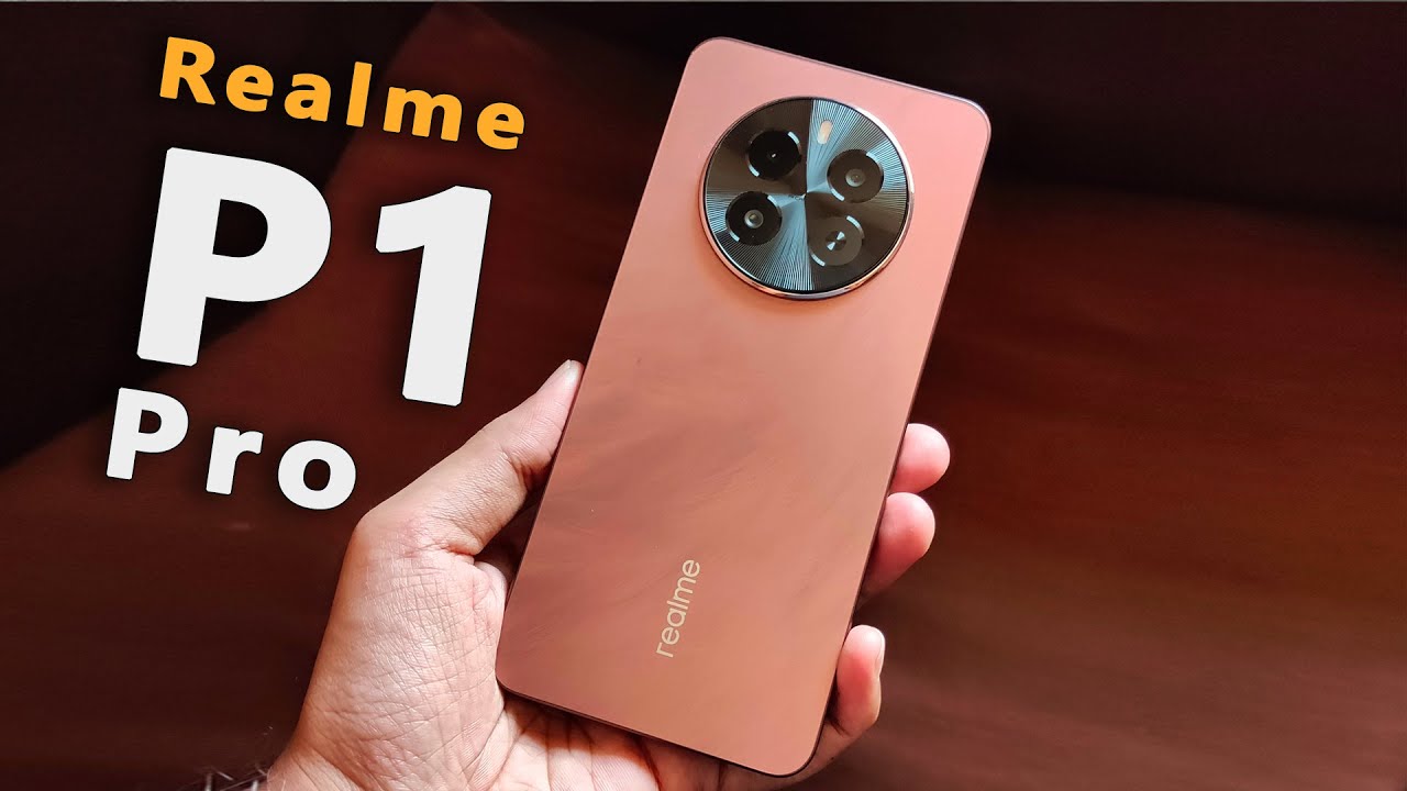 ملك الفخامة الجديد من ريلمي كشف الستار عن هاتف Realme P1 Pro العملاق المميز بأمكانيات عالمية