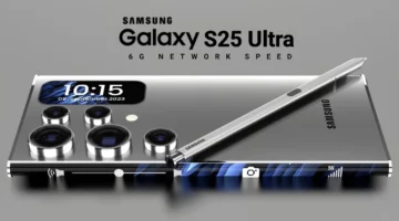 مواصفات هاتف Galaxy s25 ultra