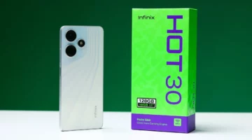 مواصفات هاتف Infinix Hot 30