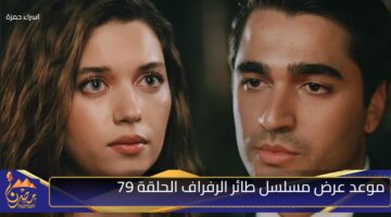 موعد عرض مسلسل طائر الرفراف الحلقة 79