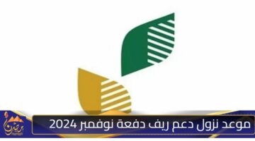 موعد نزول دعم ريف دفعة نوفمبر 2024