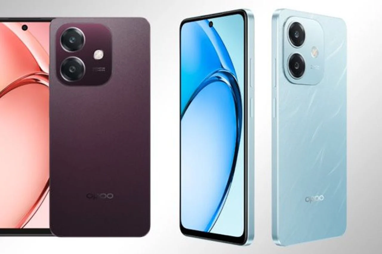 هاتف اوبو الجديد Oppo A3.. أنيق واقتصادي وضد الكسر تعرف المواصفات وسعر الهاتف اليوم