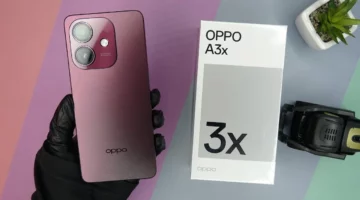 هاتف Oppo A3x