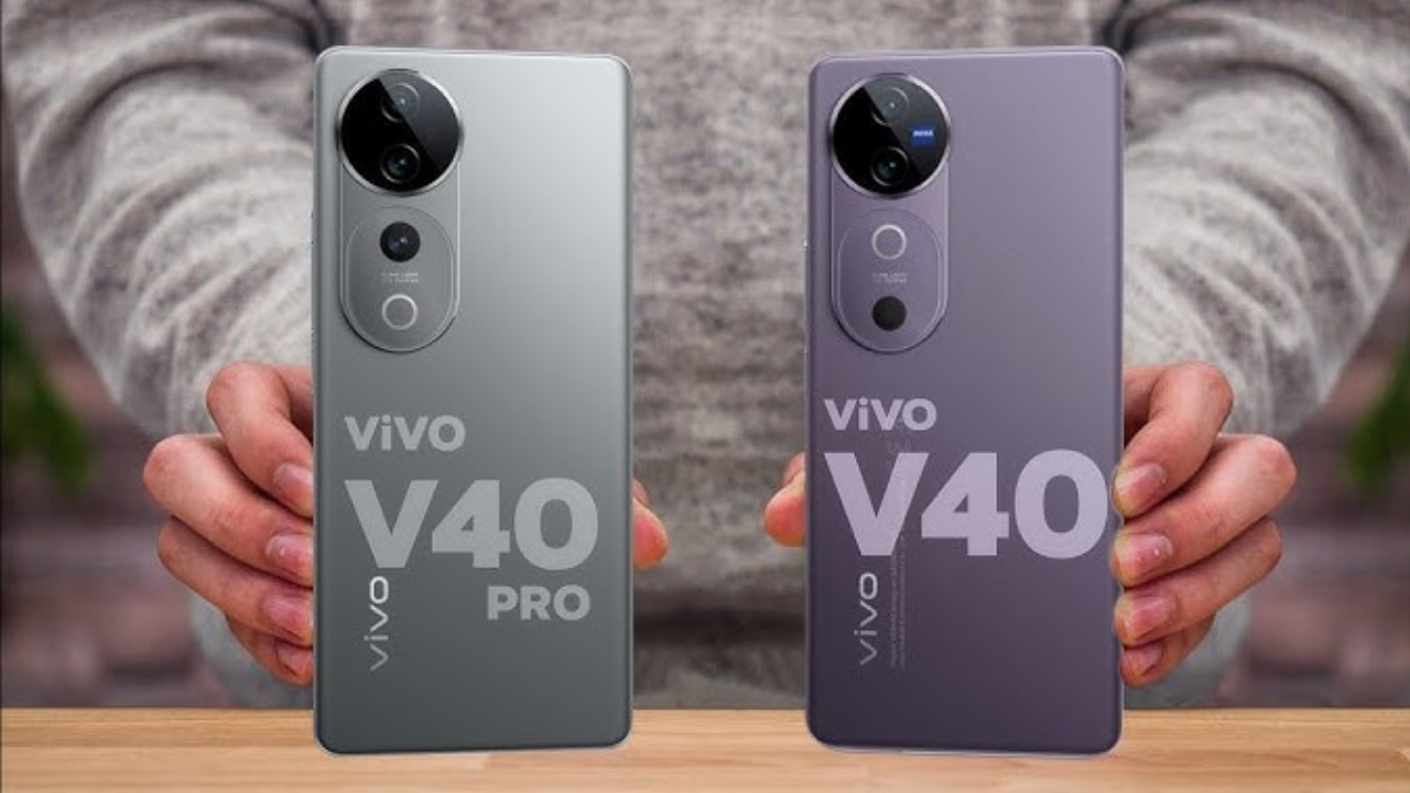 أفضل هاتف Vivo في الفئة المتوسطة.. تعرف على مواصفات وسعر هاتف Vivo V40 الجديد