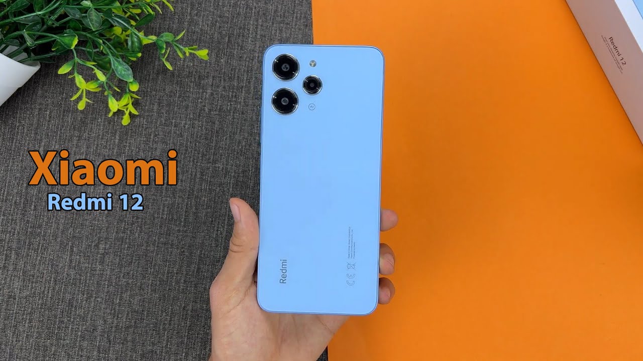 شبيه الآيفون أرخص هاتف من شاومي أكتشف مواصفات Xiaomi Redmi 12 الأكثر طلباً بمميزات خرافية