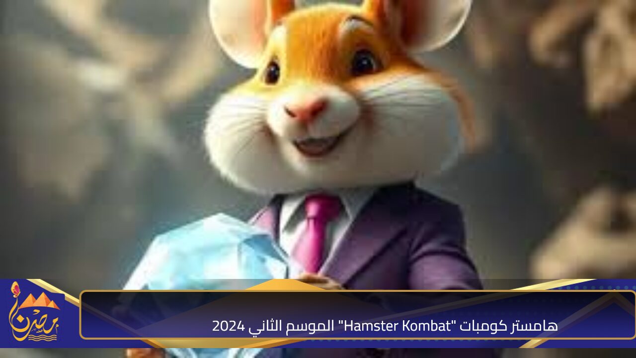 بعد انتهاء الموسم الأول.. شرح هامستر كومبات “Hamster Kombat” الموسم الثاني 2024 وكيفية الربح منه