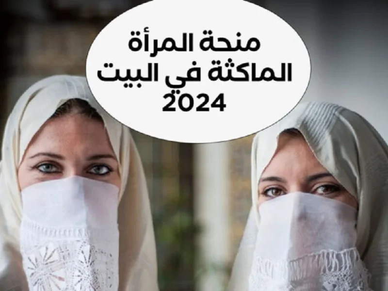 “متاح هنا“ رابط التسجيل في منحة المرأة الماكثة في الجزائر 2024 و اهم الشروط المطلوبة عبر anem.dz موقع الوكالة الوطنية للتشغيل