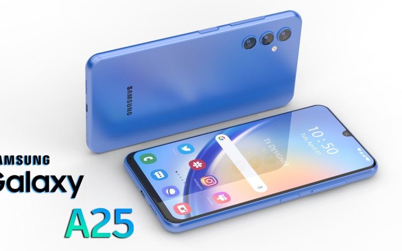 Samsung Galaxy A25 5G 1