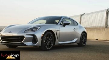 سوبارو BRZ موديل 2025