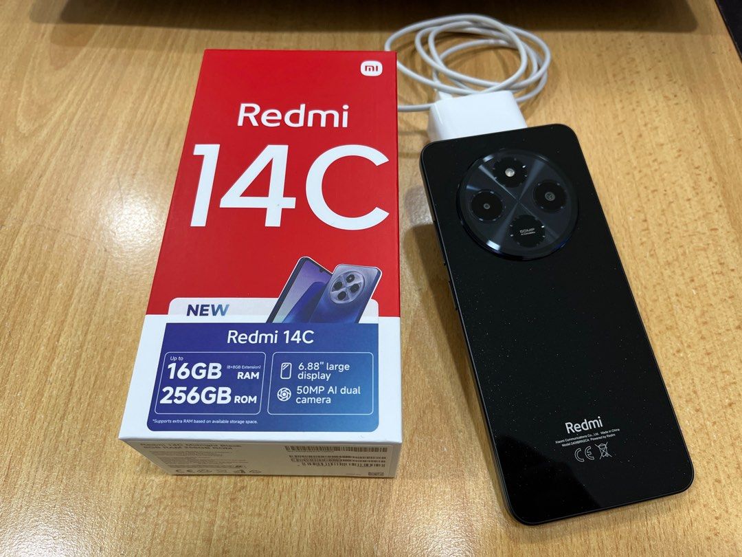 أفضل وأرخص وأشيك موبايل اقتصادي في 2025 من شاومي Xiaomi Redmi 14C